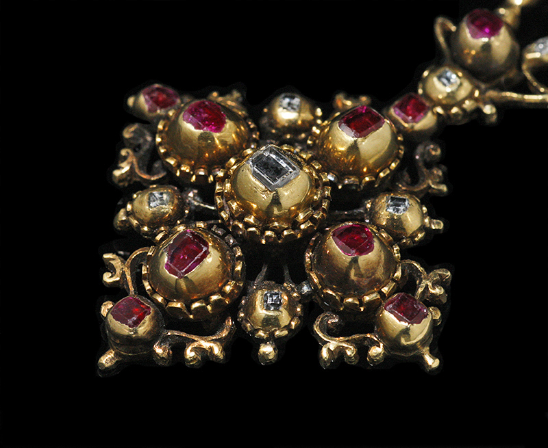 Antique Gallery Soleil アンティークジュエリー / 17世紀